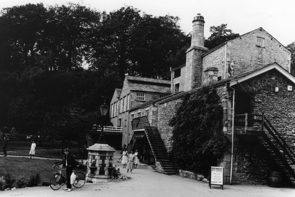 History Brewery Arts Kendal