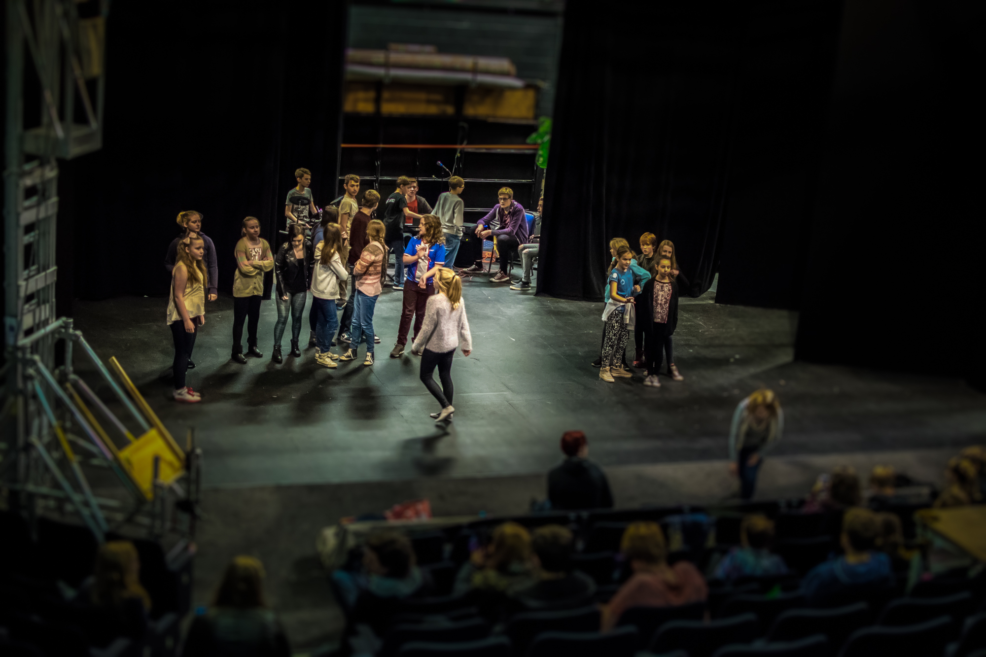 Theatre Brewery Arts Centre Kendal