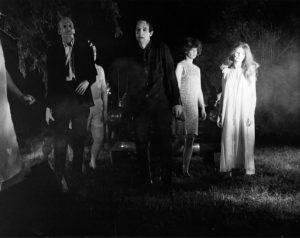 Night Of The Living Dead Remix 