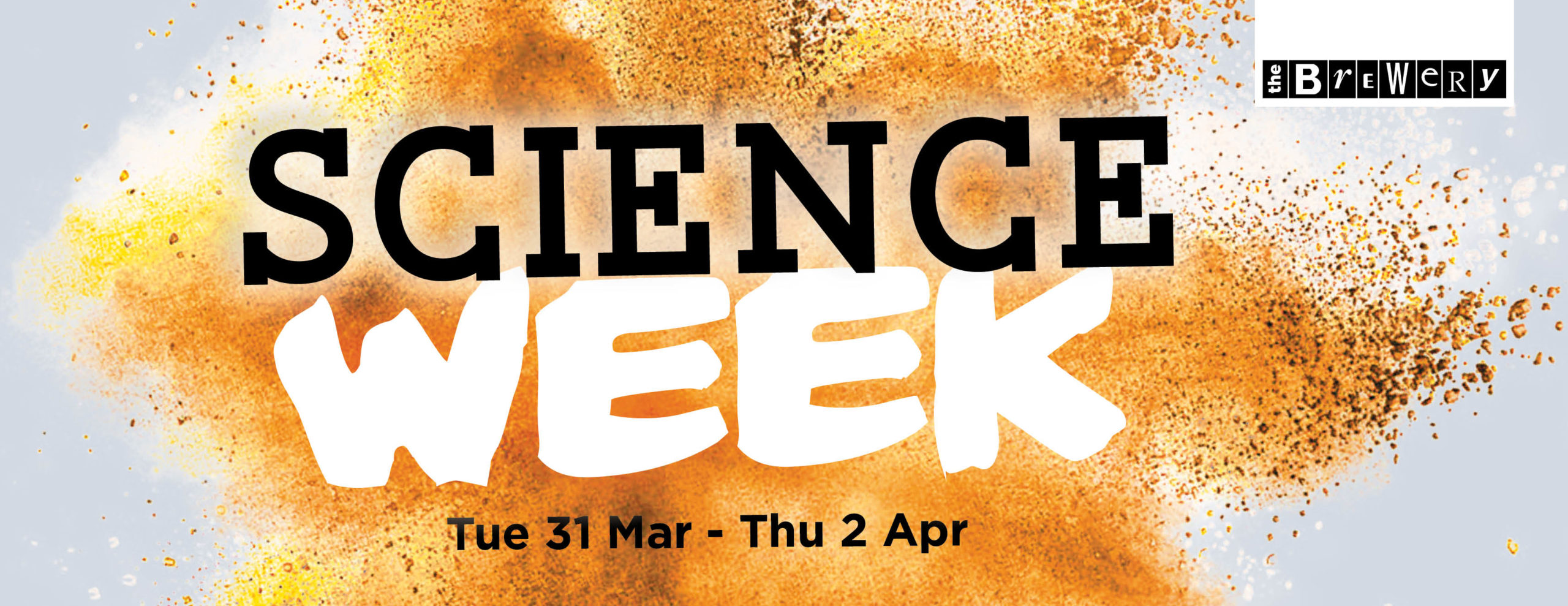 Science week banner