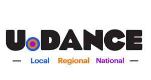 U.Dance logo 