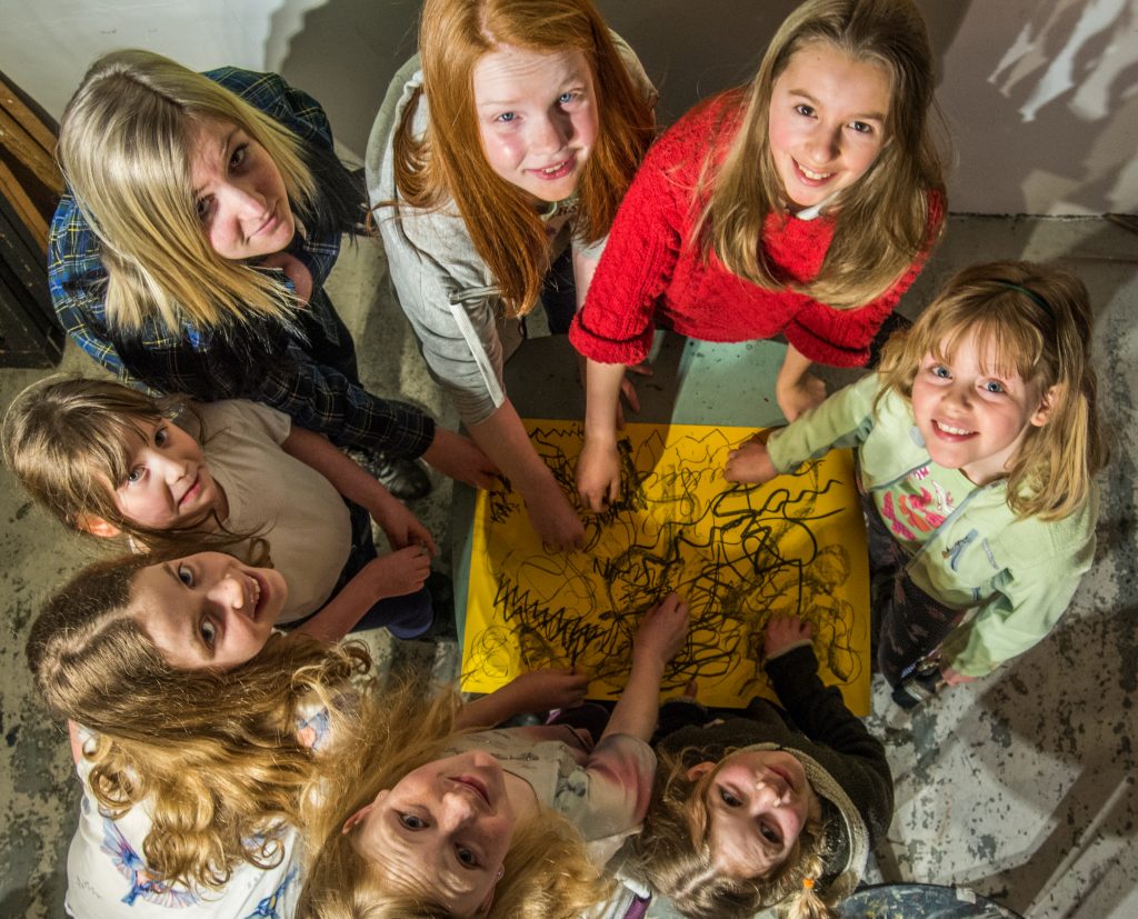 About Brewery Arts Kendal