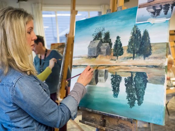 Help us shape the future of adult creative learning - survey - Brewery ...