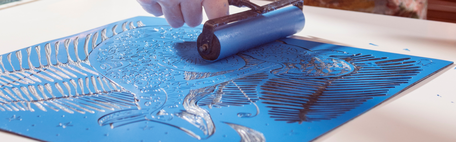 Printmaking for beginners