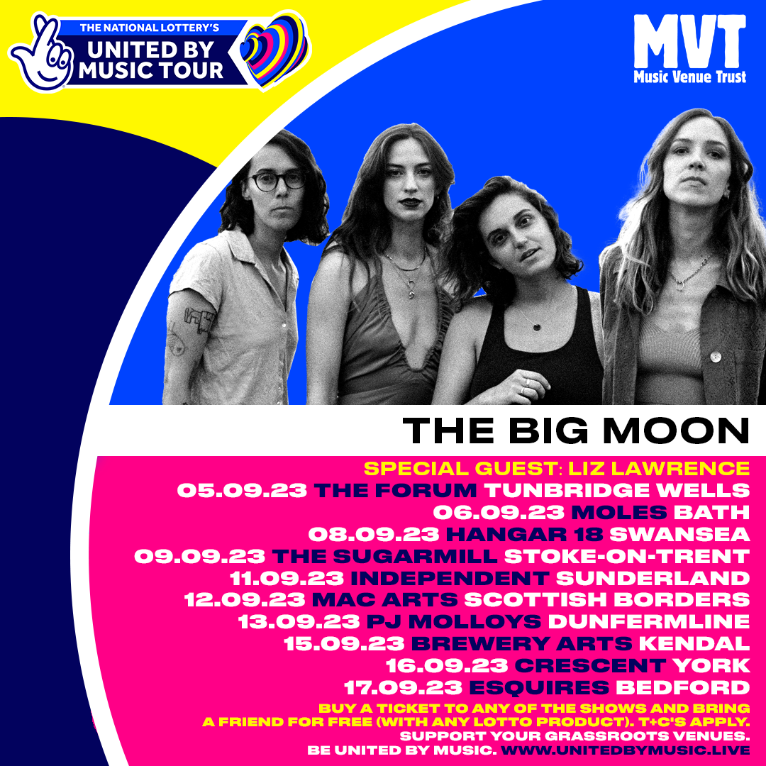 The Big Moon