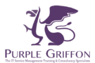 Purple Griffon