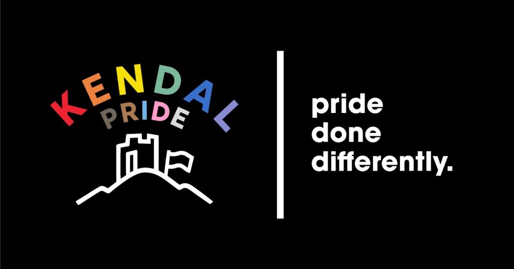 Kendal Pride LGBTQIA+ kendal brewery arts lesbian gay proud