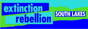 Extinction Rebellion - kendal south lakes activists climte changeXR-HillLakesBanner_NoSym