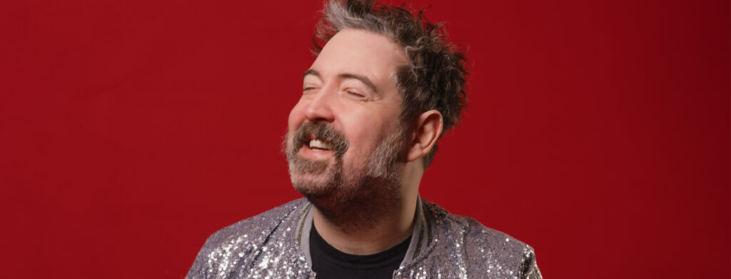 Nick Helm Comedian