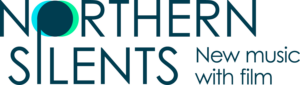 Metropolis cinema film kendal steinway piano brewery arts theatre cinema kendal silent film movie classic black and white Northern Silent FIlm Festival - Master Logo