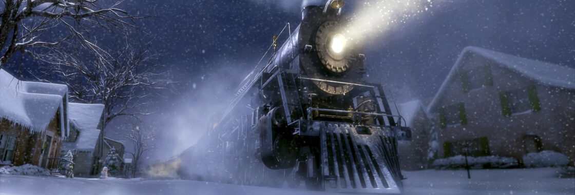 The Polar Express pyjama party kendal brewery arts cinema kendal christmas festive family fun hot chocolate