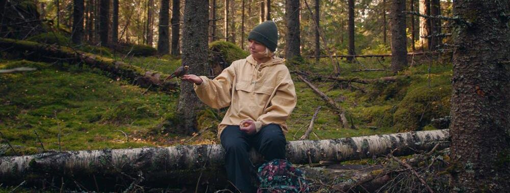 Once Upon a Time in a Forest - UK Green Film Festival kendal brewery arts centre cinema film documentary climate change deforesation
