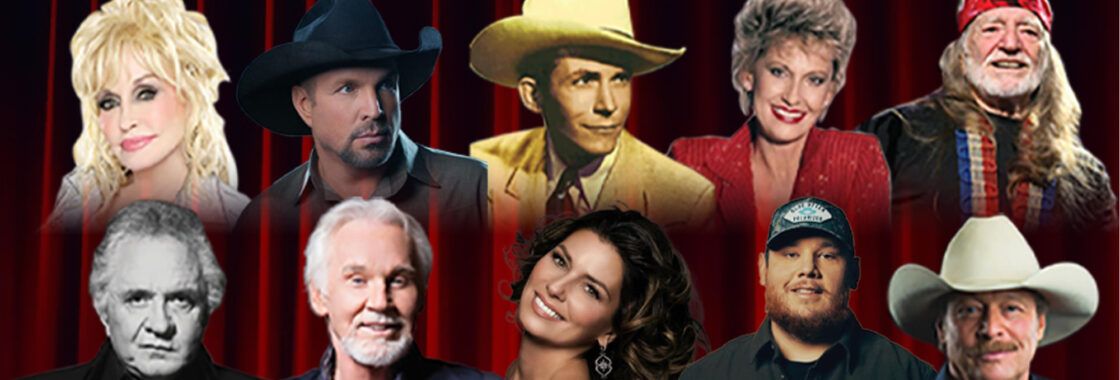 Legends of American Country