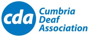 CDA-logo-digital cumbria deaf association kendal brewery arts cinema