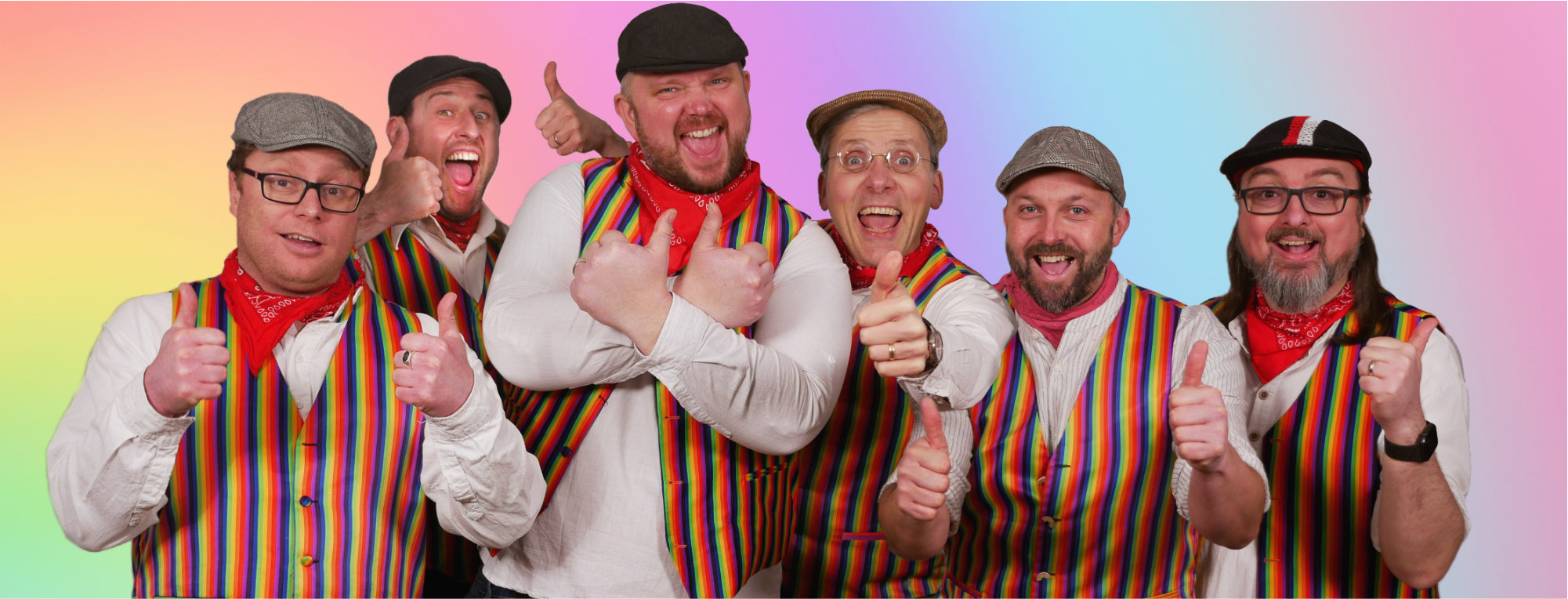 The Lancashire Hotpots: Hotpotmania Tour