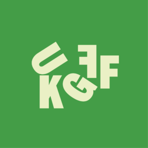 UKGFF26_Logo_Light Green kendal brewery arts centre cinema film movie cinema rewind classic films big screen stage on screen event cinema opera ballet live event broadcast stream national theatre live ntlive comedy UK Green Film Fstival