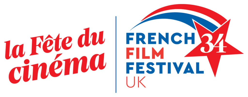 FFF Logo 2026 La Fete French Film Festival UK 2026 kendal brewery arts centre cinema film movie cinema rewind classic films big screen stage on screen event cinema opera ballet live event broadcast stream national theatre live ntlive comedy