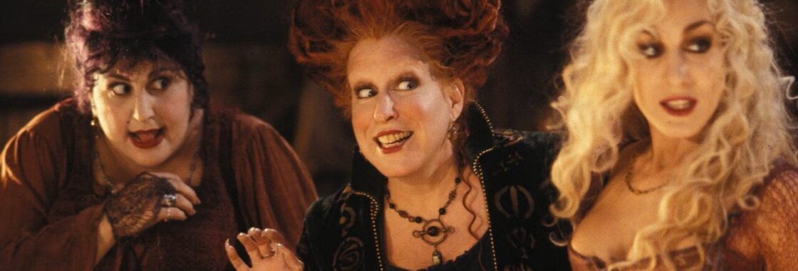 Hocus Pocus kendal brewery arts centre cinema film movie cinema rewind classic films big screen stage on screen event cinema opera ballet live event broadcast stream national theatre live ntlive comedy